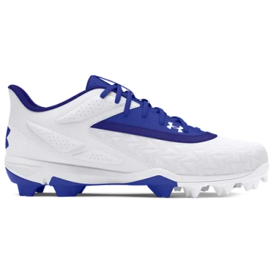 Under Armour Mens  Leadoff Low Rm 3.0 In Royal/white/royal