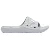 Under Armour Mens  Locker Slide Sl In Mod Grey/mod Grey/white