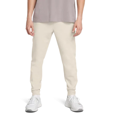 Under Armour Mens  Meridian Cw Jogger In Summit White/summit White