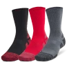 Under Armour Mens  Perf Tech Pro 3pk Crew In Multi