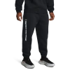 Under Armour Mens  Pth Icon Fleece Joggers In Black/white