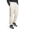 Under Armour Mens  Pth Icon Fleece Joggers In Summit White/black