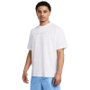 Under Armour Mens  Pth Oversized Short Sleeve T-shirt Pack In Pitch Grey/black