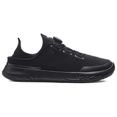Under Armour Mens  Slipspeed Trainer In Black/black/black