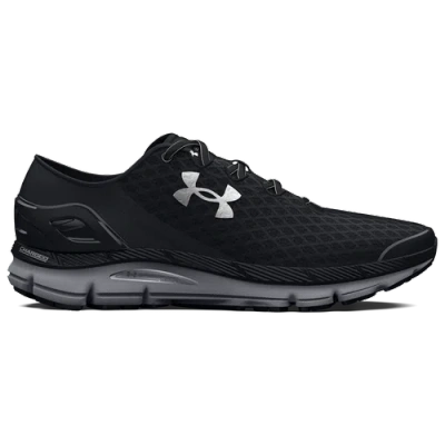 Under Armour Mens  Speedform Gemini In Grey/black