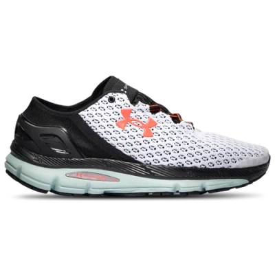 Under Armour Mens  Speedform Gemini In White/black/red
