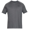 Under Armour Armour T-shirt In Carbon Heather/black
