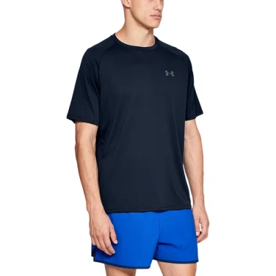 UNDER ARMOUR MENS UNDER ARMOUR TECH 2.0 SHORT SLEEVE T-SHIRT