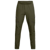 Under Armour Mens  Unstoppable Cargo Pants In Marine Od Green/black