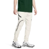 Under Armour Mens  Unstoppable Cargo Pants In Summit White/black
