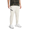 Under Armour Mens  Unstoppable Fleece Joggers In Summit White/black