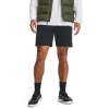 Under Armour Mens  Unstoppable Fleece Short In Black/black