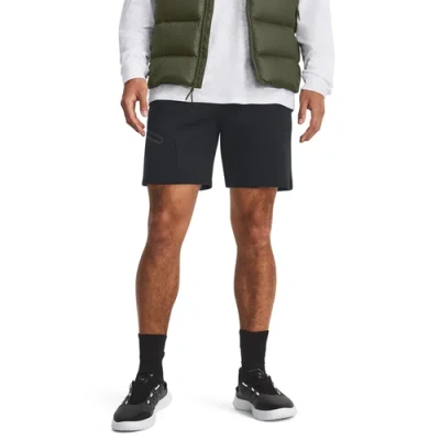 UNDER ARMOUR MENS UNDER ARMOUR UNSTOPPABLE FLEECE SHORTS