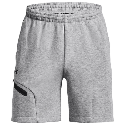 UNDER ARMOUR MENS UNDER ARMOUR UNSTOPPABLE FLEECE SHORTS