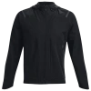 Under Armour Mens  Unstoppable Full-zip Jacket In Black