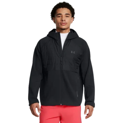 UNDER ARMOUR MENS UNDER ARMOUR UNSTOPPABLE INS SWACKET