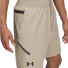 Under Armour Mens  Unstoppable Shorts In Brown