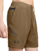 Under Armour Mens  Unstoppable Shorts In Coyote/black