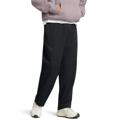 Under Armour Mens  Unstoppable Straight Pant In Black/black