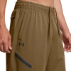 Under Armour Mens  Unstoppable Straight Pant In Black