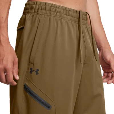 UNDER ARMOUR MENS UNDER ARMOUR UNSTOPPABLE STRAIGHT PANT