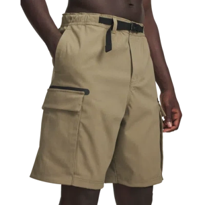 Under Armour Mens  Unstoppable Ut Shorts In Brown