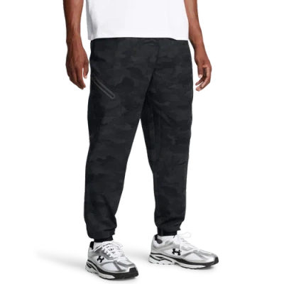 UNDER ARMOUR MENS UNDER ARMOUR UNSTOPPABLE WOVEN JOGGERS