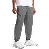 Under Armour Mens  Unstoppable Woven Joggers In Castlerock/black