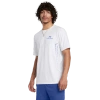 Under Armour Mens  Vanish Energy Graphic Short Sleeve In Tech Blue/white/tech Blue