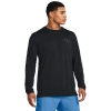 Under Armour Mens  Vanish Energy Long Sleeve In Black/black