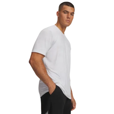 Under Armour Mens  Vanish Energy Printed Ss In Gray
