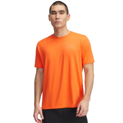 UNDER ARMOUR MENS UNDER ARMOUR VANISH ENERGY SHORT SLEEVE T-SHIRT