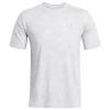 Under Armour Mens  Vanish Energy Short Sleeve T-shirt In Grey/grey