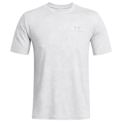Under Armour Mens  Vanish Energy Short Sleeve T-shirt In Grey/grey