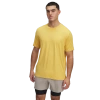 Under Armour Mens  Vanish Energy Short Sleeve T-shirt In Noble Gold/noble Gold