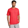 Under Armour Men's    Vanish Energy Short Sleeve Racer Red In Racer Red/racer Red