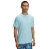 Under Armour Mens  Vanish Energy Short Sleeve T-shirt In Stream/stream
