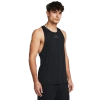 Under Armour Mens  Vanish Energy Tank In Black/black