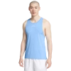 Under Armour Mens  Vanish Energy Tank In Horizon Blue/horizon Blue