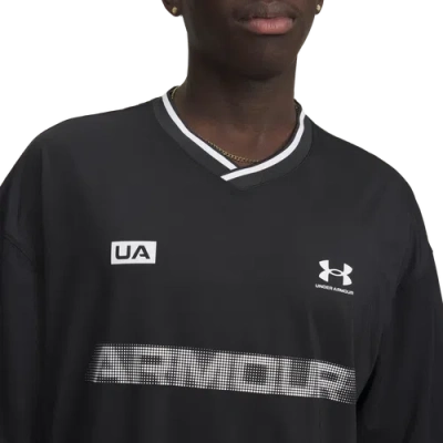 Under Armour Mens  Vanish Jersey In Black