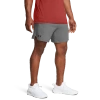 Under Armour Short  Vanish Woven 15 Cm Pour Homme Castlerock In Castlerock/black