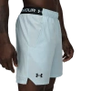 Under Armour Mens  Vanish Woven 6" Shorts In Stream/black