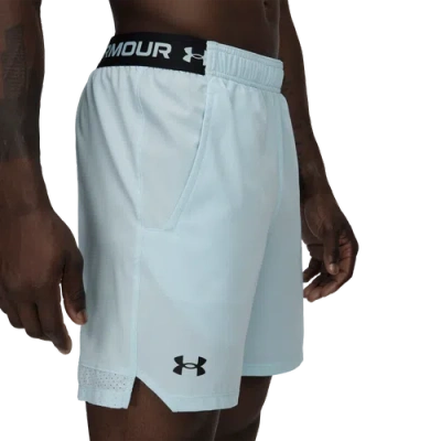 UNDER ARMOUR MENS UNDER ARMOUR VANISH WOVEN 6" SHORTS
