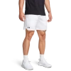 Under Armour Short  Vanish Woven 15 Cm Pour Homme Blanc In White/black