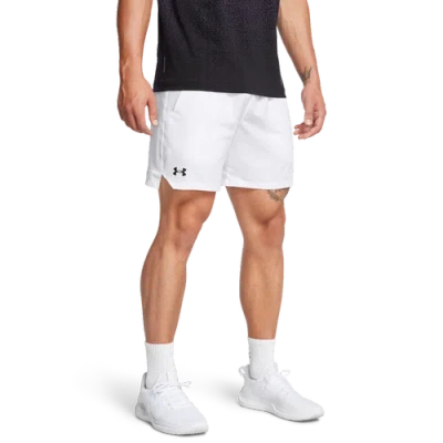 UNDER ARMOUR MENS UNDER ARMOUR VANISH WOVEN 6" SHORTS