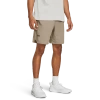 Under Armour Mens  Vanish Woven Shorts In Black/timberwolf Taupe