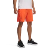 Under Armour Mens  Vanish Woven Shorts In Fire/black