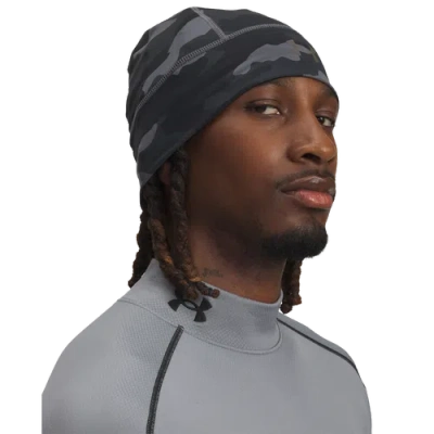 Under Armour Mens  Velociti Storm Beanie In Multi