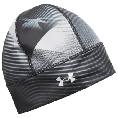 Under Armour Mens  Velociti Storm Beanie In Multi
