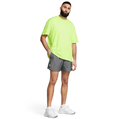Under Armour Mens  Woven Volley Shorts In Castle/white